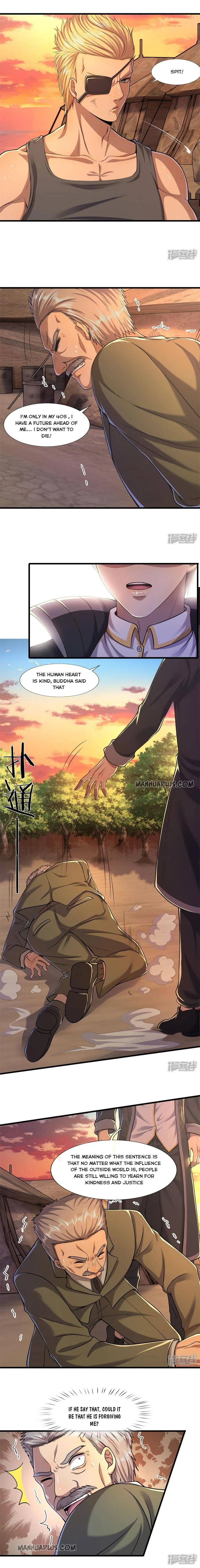 Medical Martial Arts Chapter 129 – Page 3