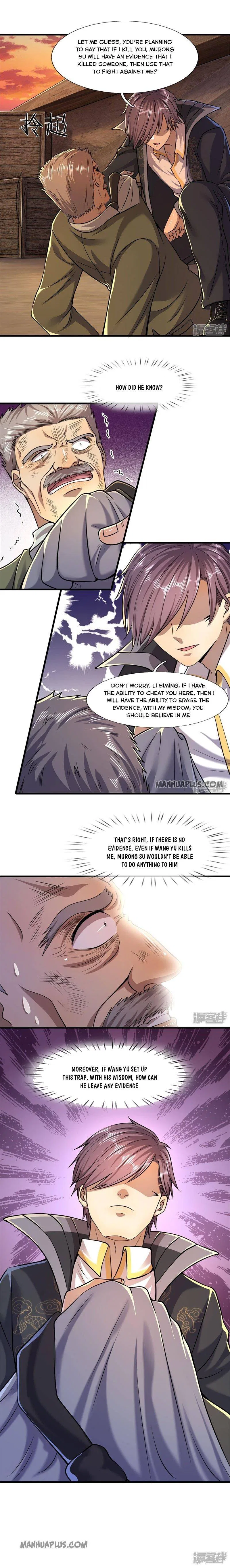 Medical Martial Arts Chapter 129 – Page 6