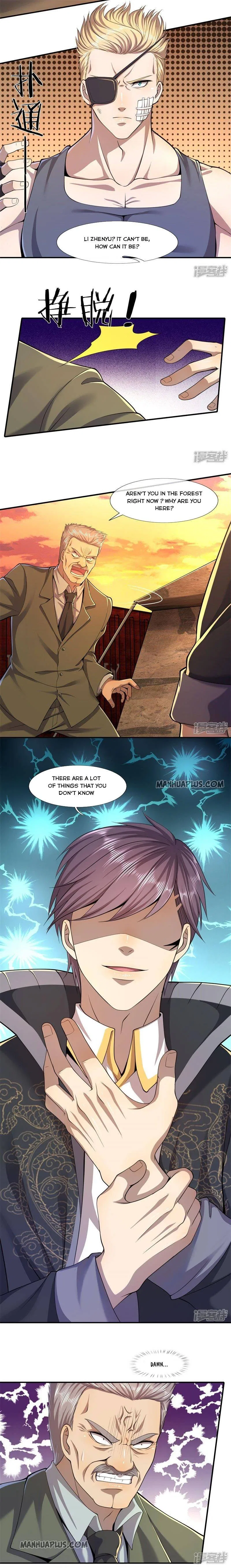 Medical Martial Arts Chapter 128 – Page 3
