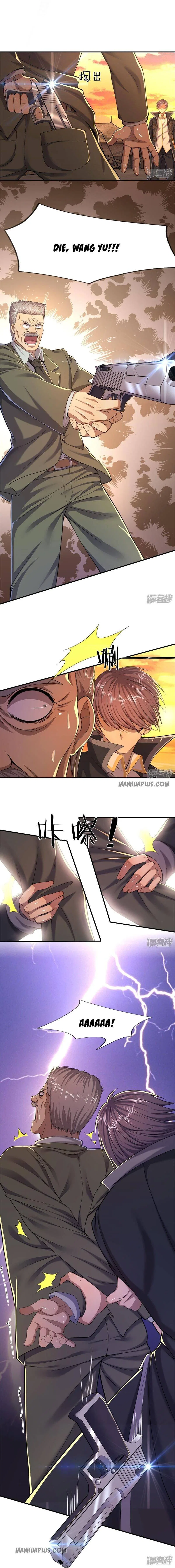 Medical Martial Arts Chapter 128 – Page 4