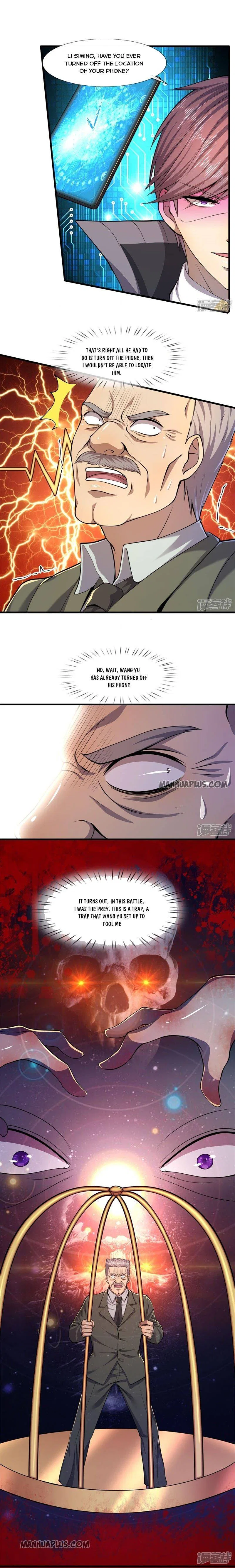 Medical Martial Arts Chapter 128 – Page 6
