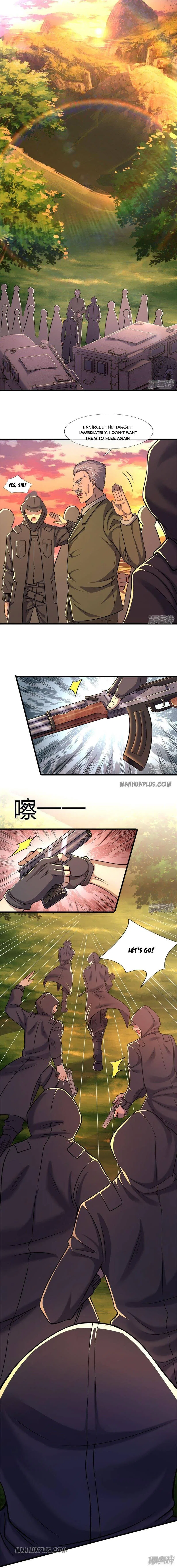 Medical Martial Arts Chapter 127 – Page 2