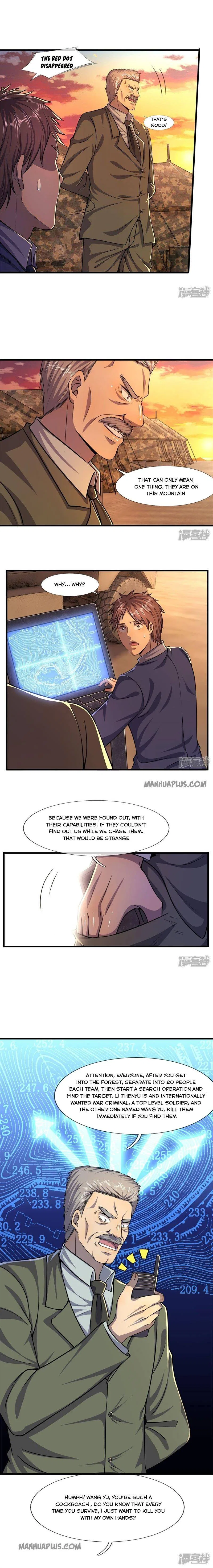 Medical Martial Arts Chapter 127 – Page 4
