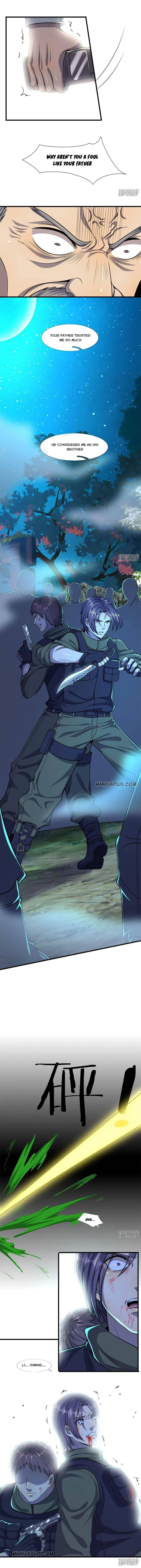 Medical Martial Arts Chapter 127 – Page 5
