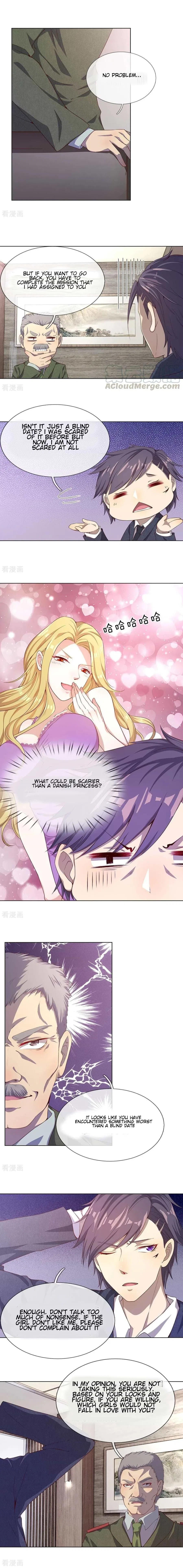 Medical Martial Arts Chapter 2 – Page 2