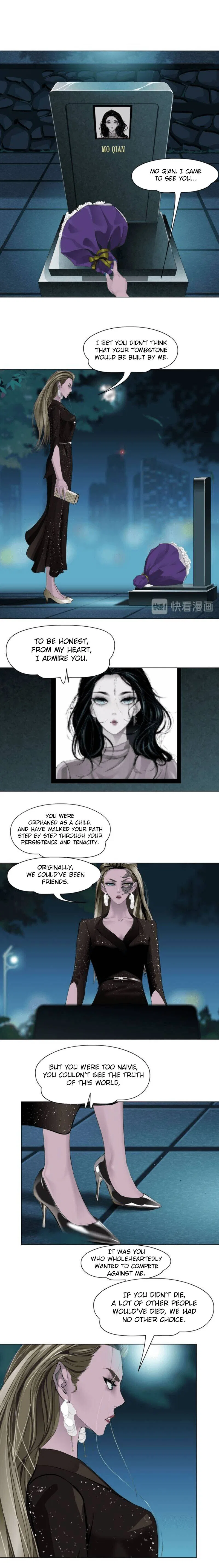 The Cursed Sculpture Chapter 142 – Page 3