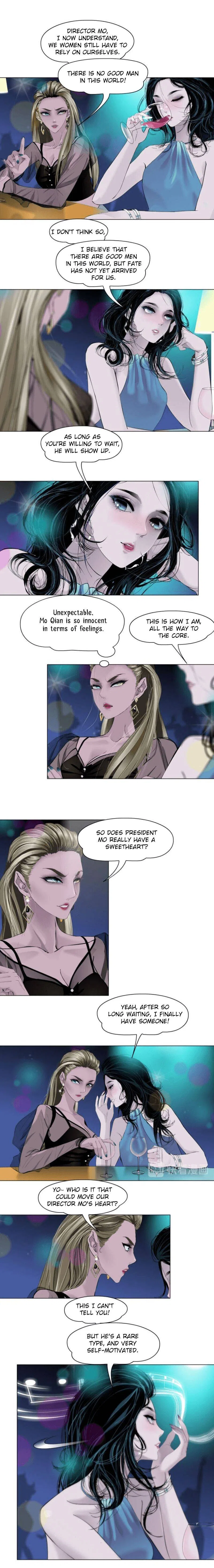 The Cursed Sculpture Chapter 142 – Page 5