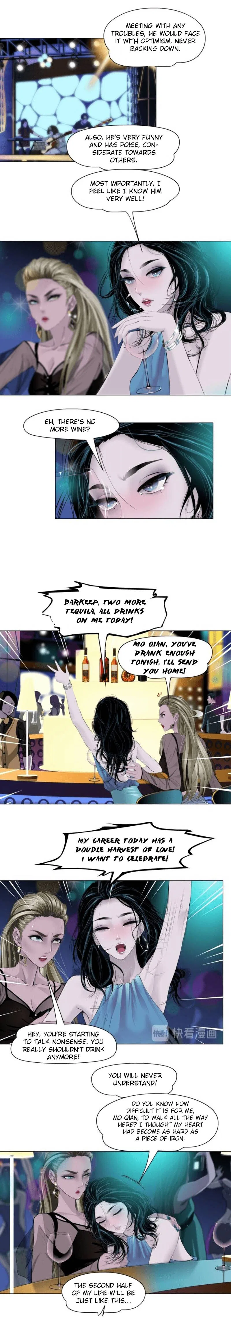 The Cursed Sculpture Chapter 142 – Page 6