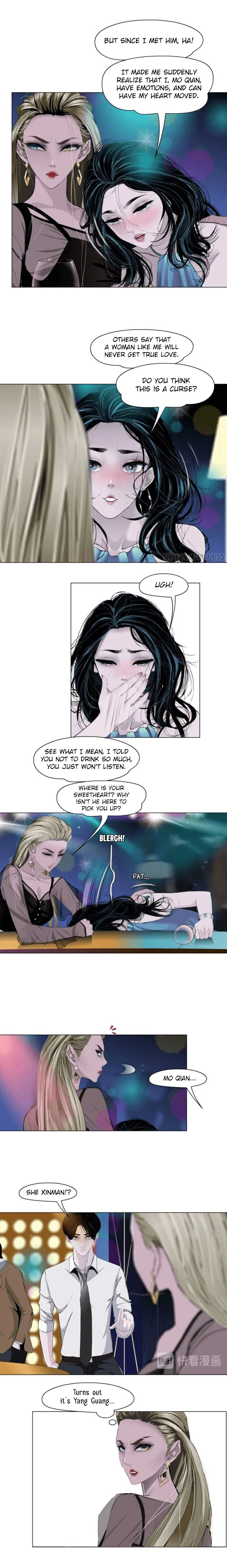The Cursed Sculpture Chapter 142 – Page 7