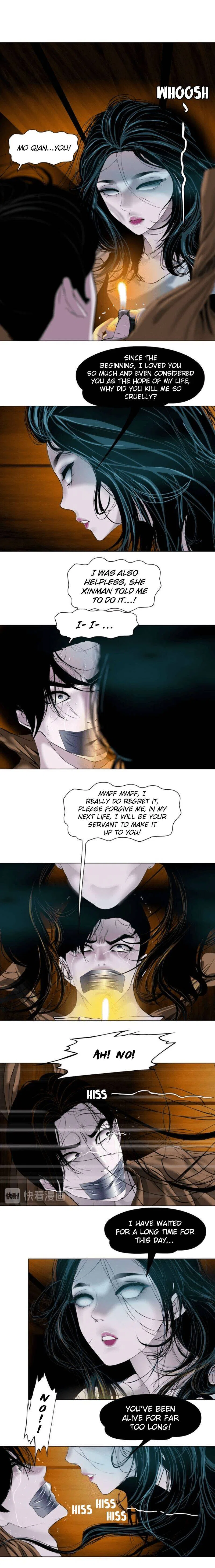 The Cursed Sculpture Chapter 141 – Page 3