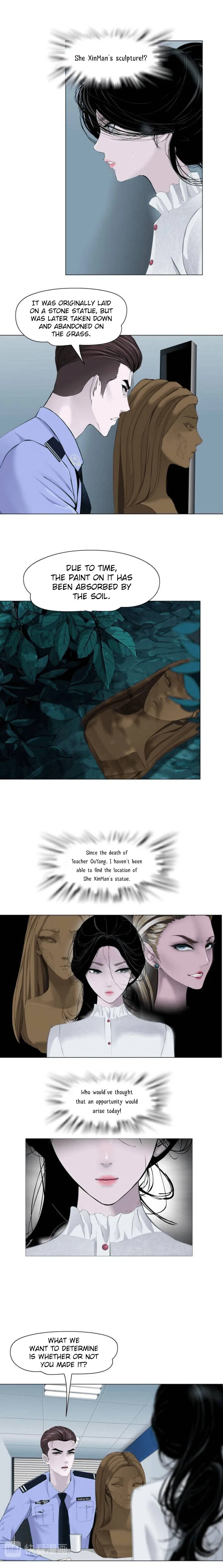 The Cursed Sculpture Chapter 140 – Page 5