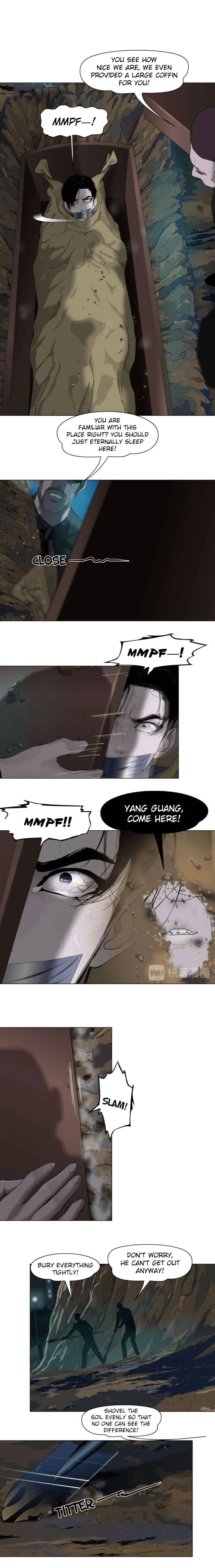 The Cursed Sculpture Chapter 140 – Page 7