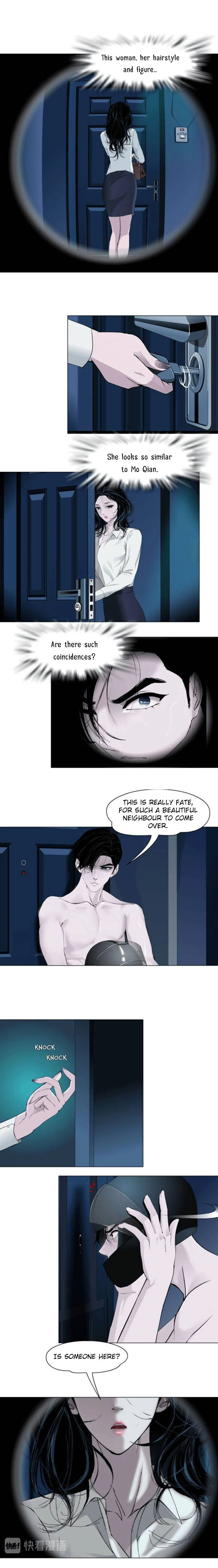 The Cursed Sculpture Chapter 139 – Page 3