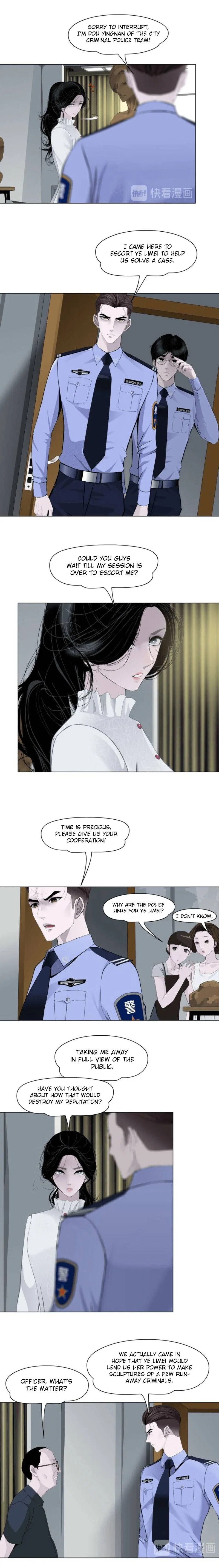 The Cursed Sculpture Chapter 138 – Page 6