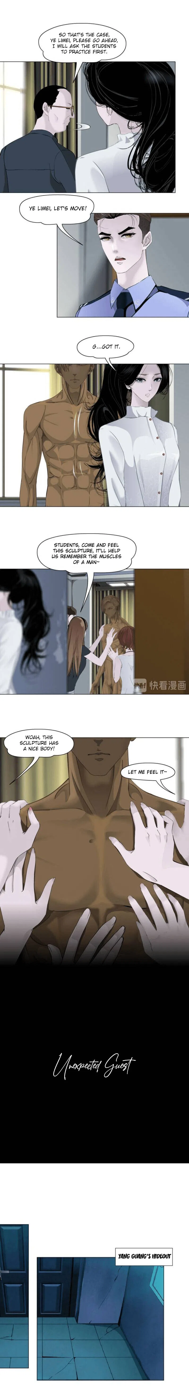 The Cursed Sculpture Chapter 138 – Page 7