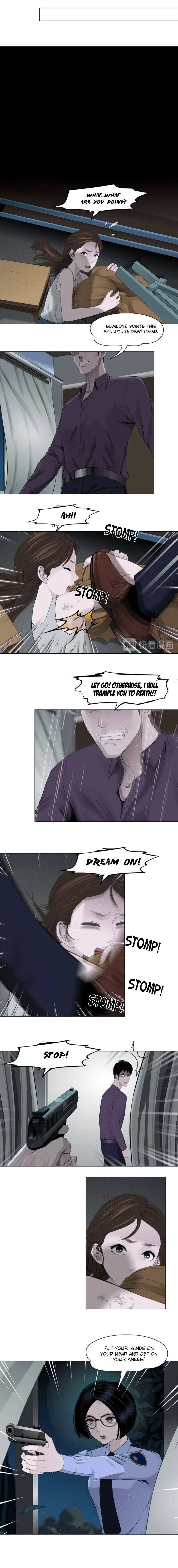 The Cursed Sculpture Chapter 135 – Page 9