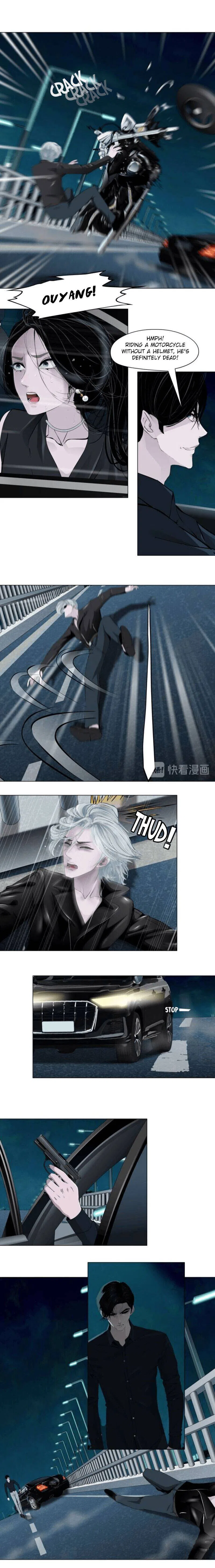 The Cursed Sculpture Chapter 134 – Page 7
