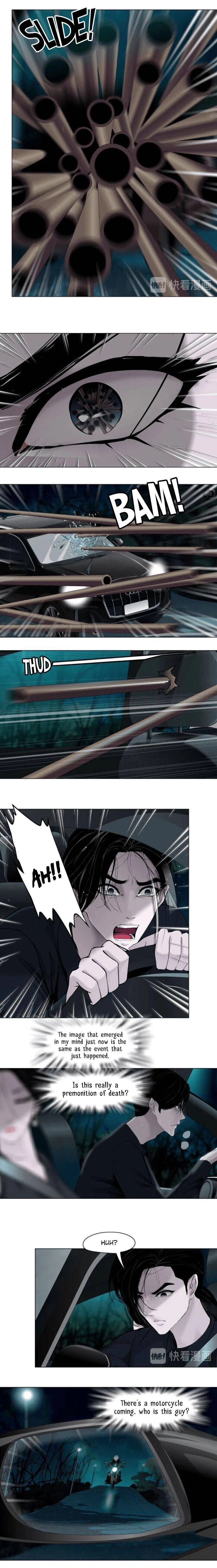 The Cursed Sculpture Chapter 133 – Page 5