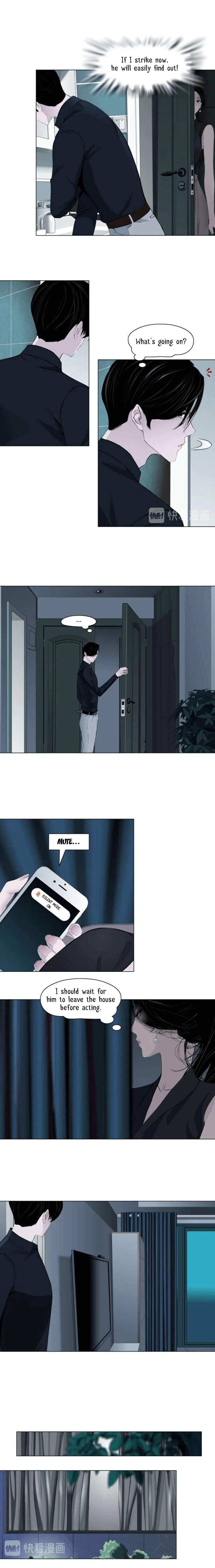 The Cursed Sculpture Chapter 131 – Page 3