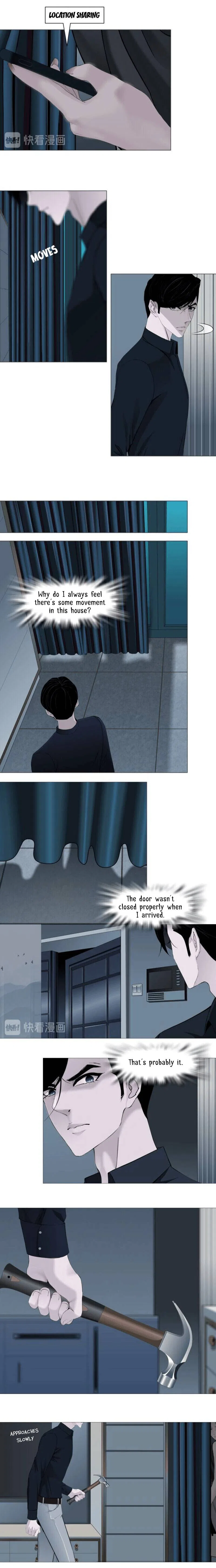The Cursed Sculpture Chapter 131 – Page 6