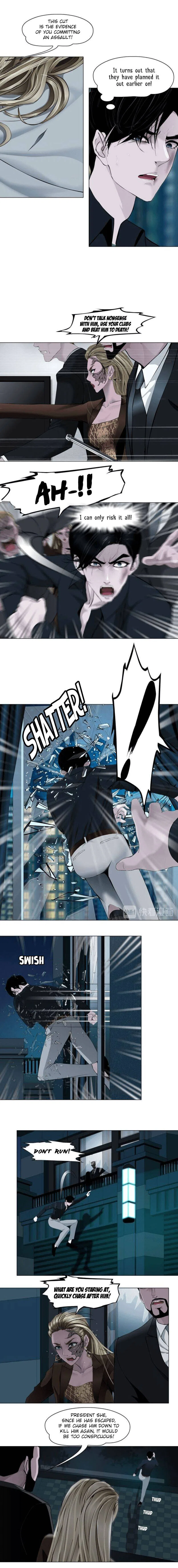 The Cursed Sculpture Chapter 130 – Page 4