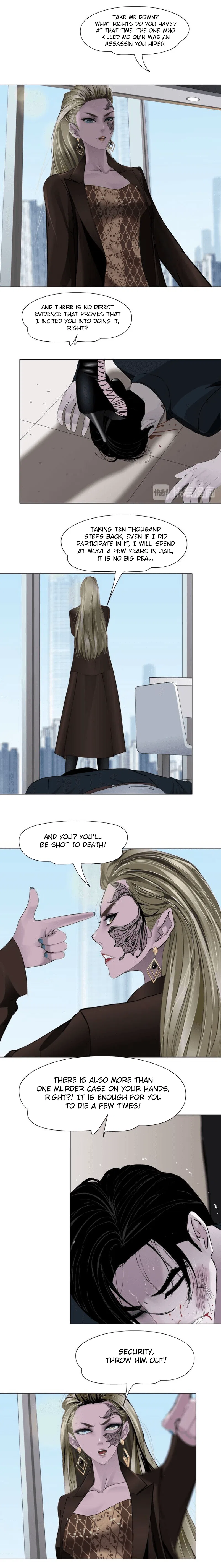 The Cursed Sculpture Chapter 129 – Page 3