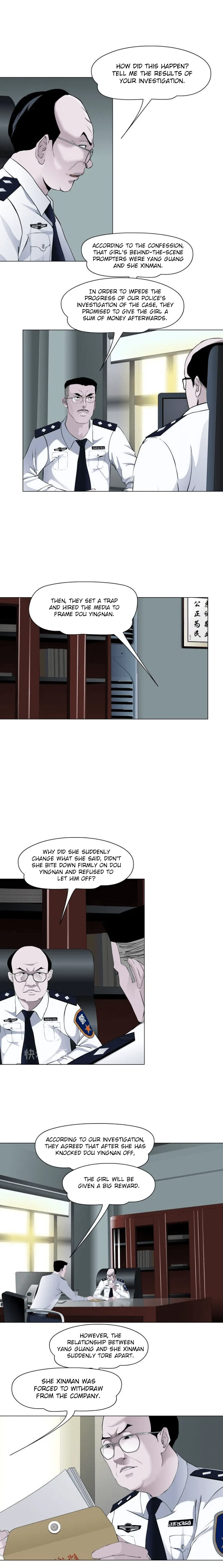 The Cursed Sculpture Chapter 129 – Page 6