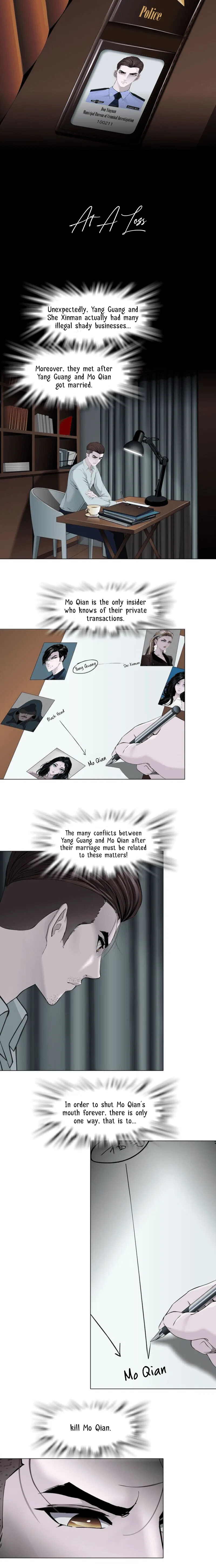 The Cursed Sculpture Chapter 128 – Page 3