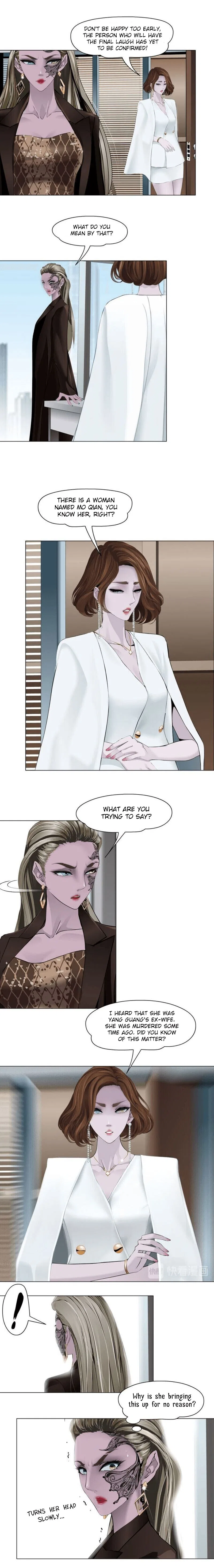 The Cursed Sculpture Chapter 128 – Page 7