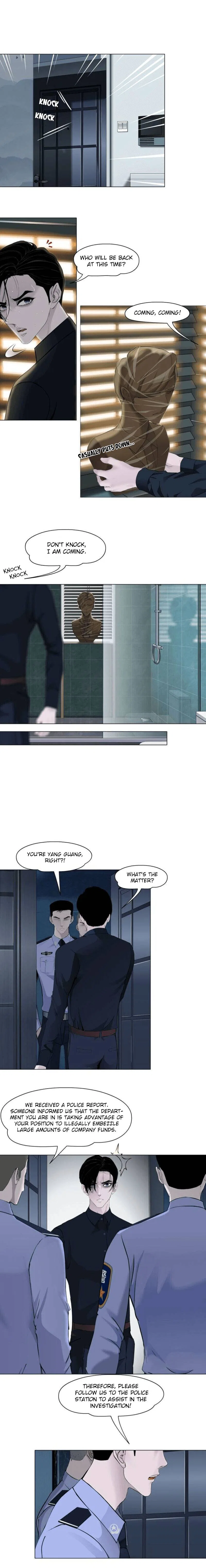 The Cursed Sculpture Chapter 127 – Page 6
