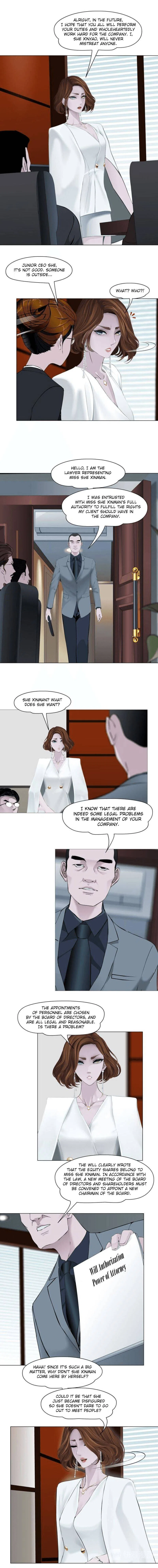 The Cursed Sculpture Chapter 127 – Page 9