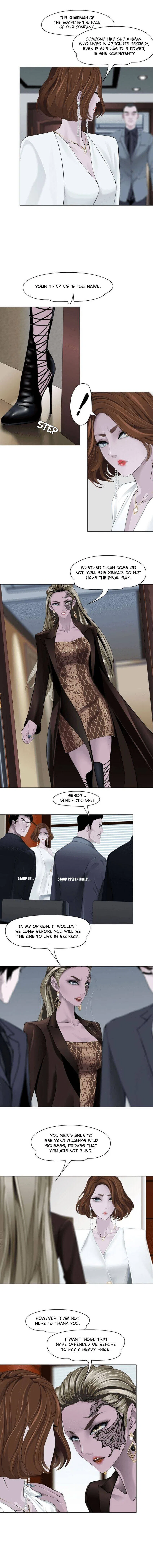 The Cursed Sculpture Chapter 127 – Page 10