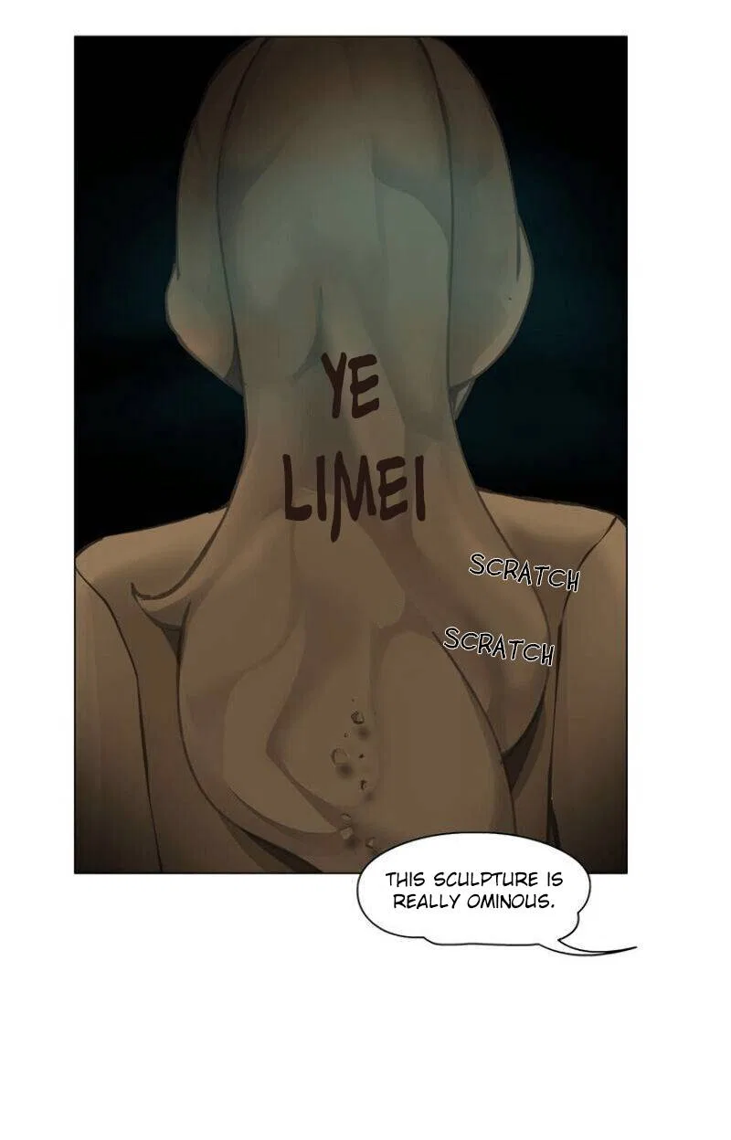 The Cursed Sculpture Chapter 126 – Page 1