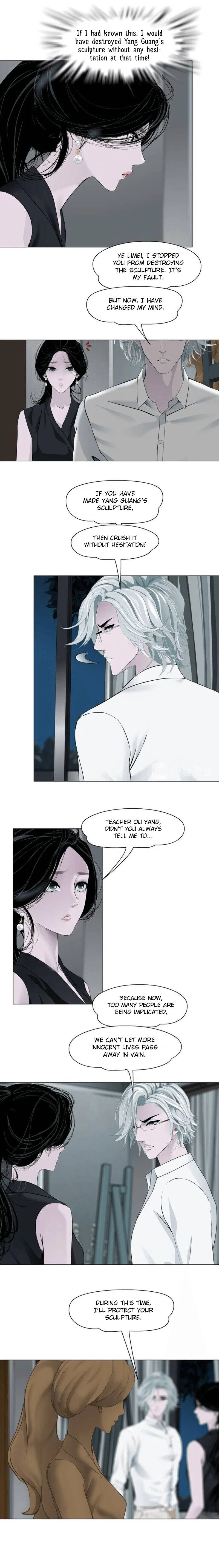 The Cursed Sculpture Chapter 126 – Page 6