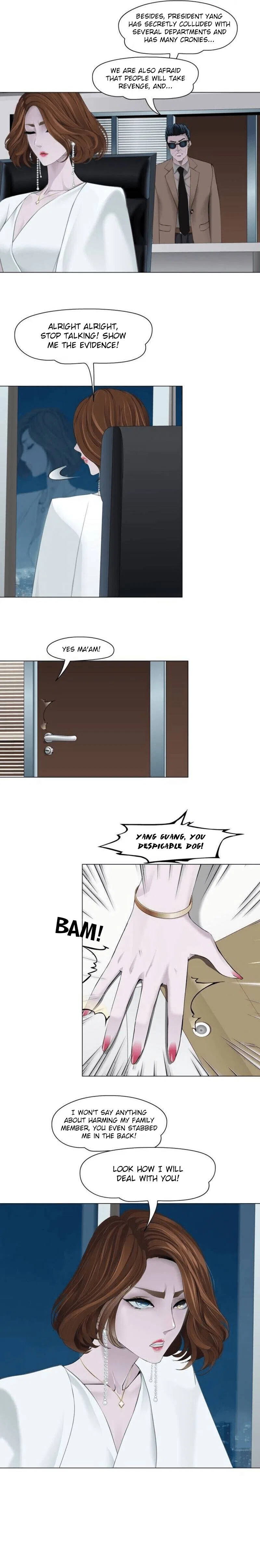 The Cursed Sculpture Chapter 126 – Page 13