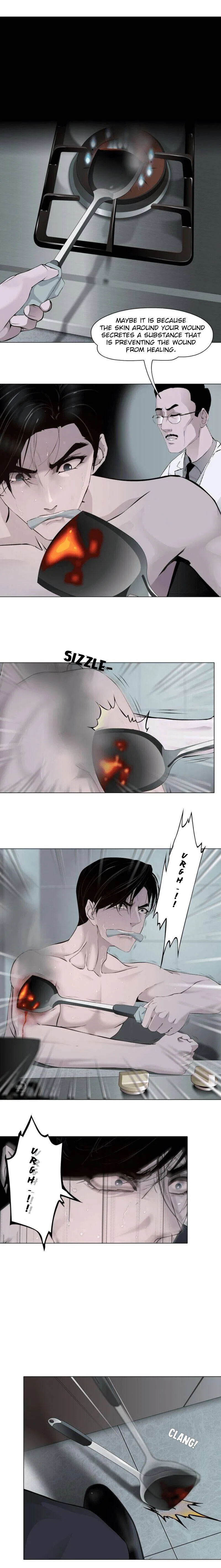 The Cursed Sculpture Chapter 125 – Page 7