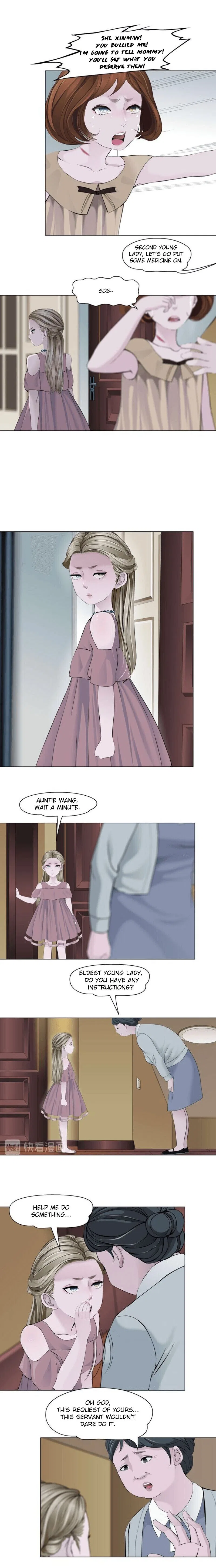 The Cursed Sculpture Chapter 124 – Page 6