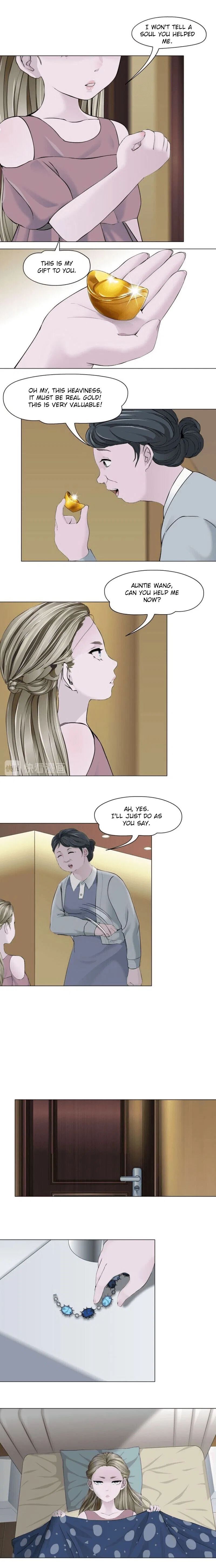 The Cursed Sculpture Chapter 124 – Page 7