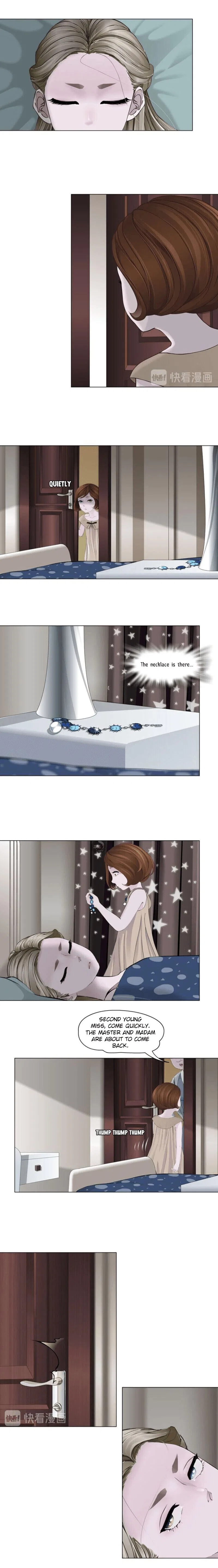 The Cursed Sculpture Chapter 124 – Page 8