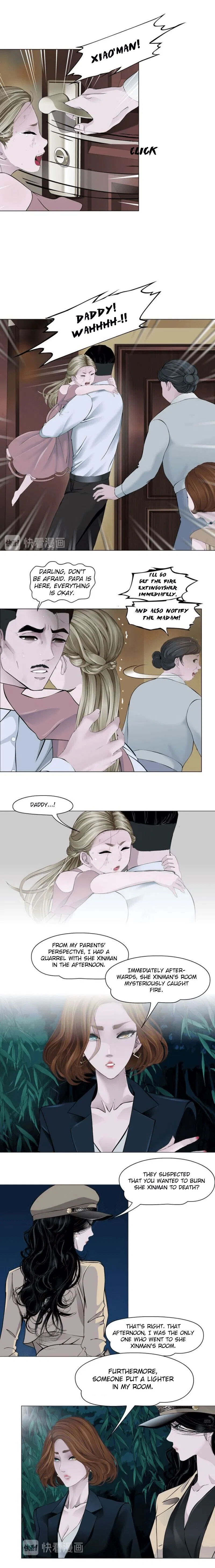 The Cursed Sculpture Chapter 124 – Page 10