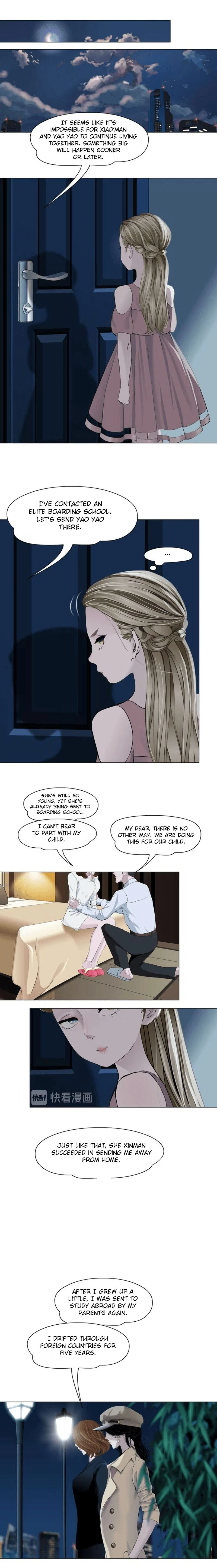 The Cursed Sculpture Chapter 124 – Page 11
