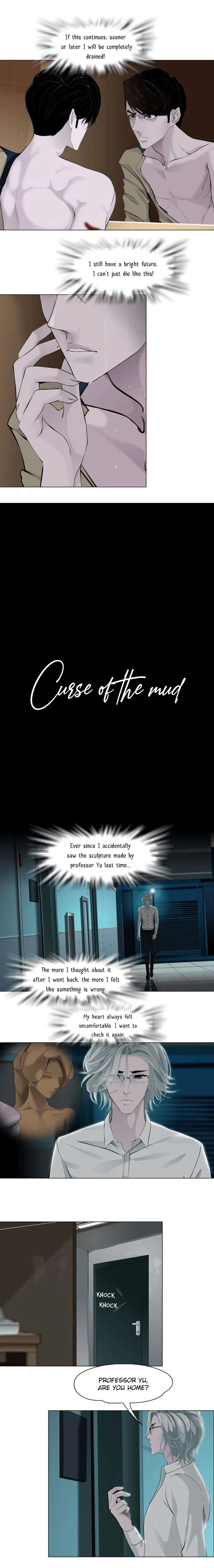 The Cursed Sculpture Chapter 123 – Page 4