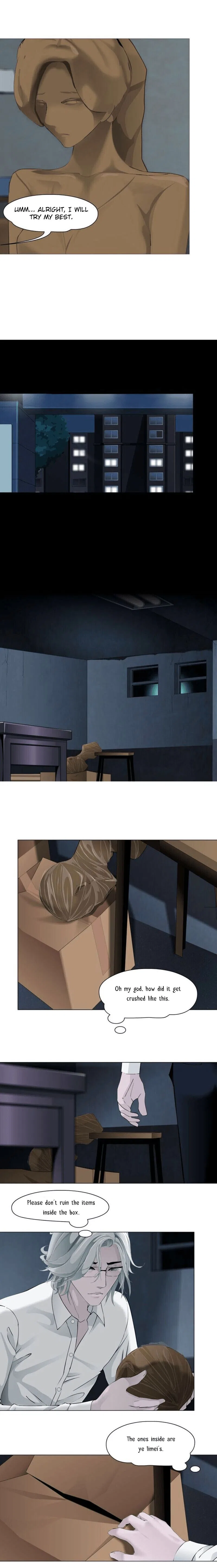 The Cursed Sculpture Chapter 123 – Page 6