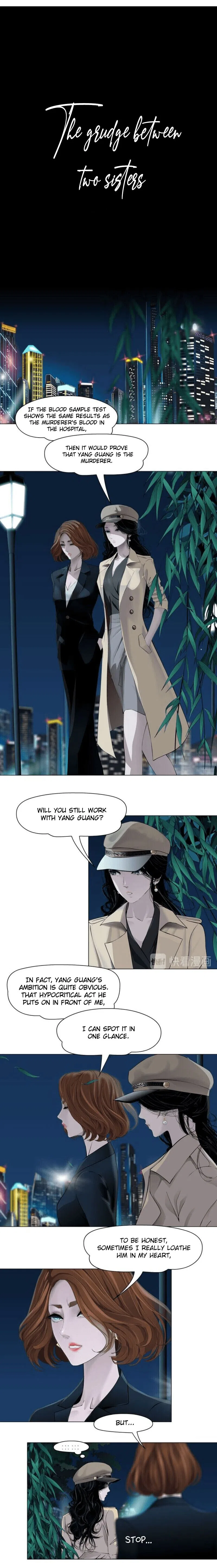 The Cursed Sculpture Chapter 123 – Page 9