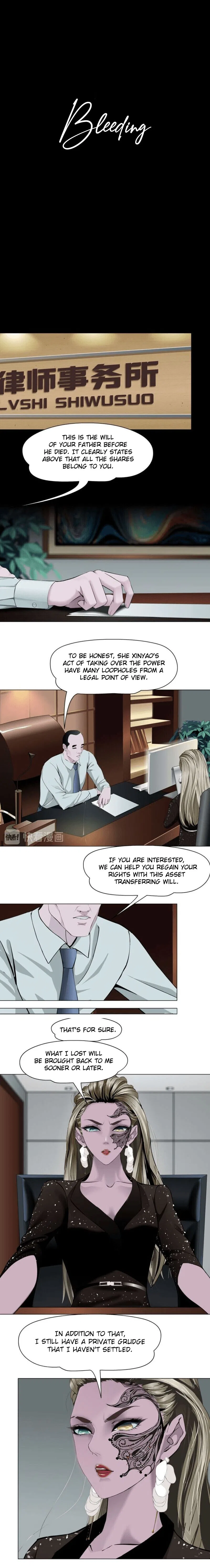The Cursed Sculpture Chapter 122 – Page 8