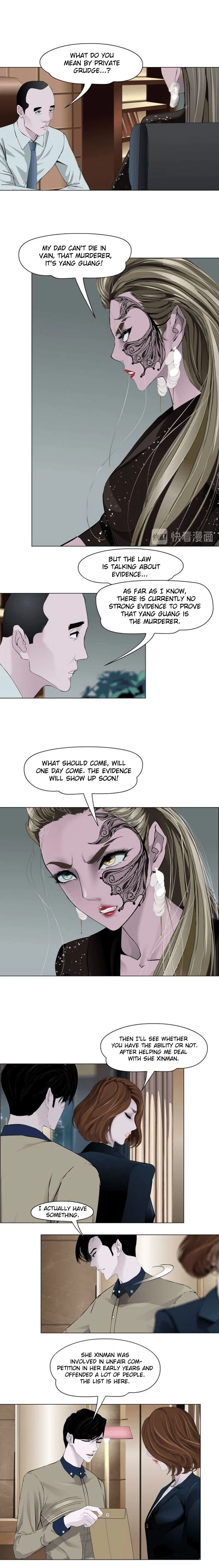 The Cursed Sculpture Chapter 122 – Page 9