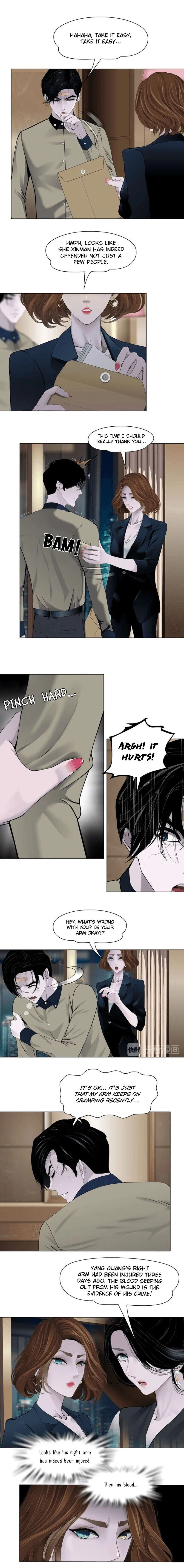 The Cursed Sculpture Chapter 122 – Page 11