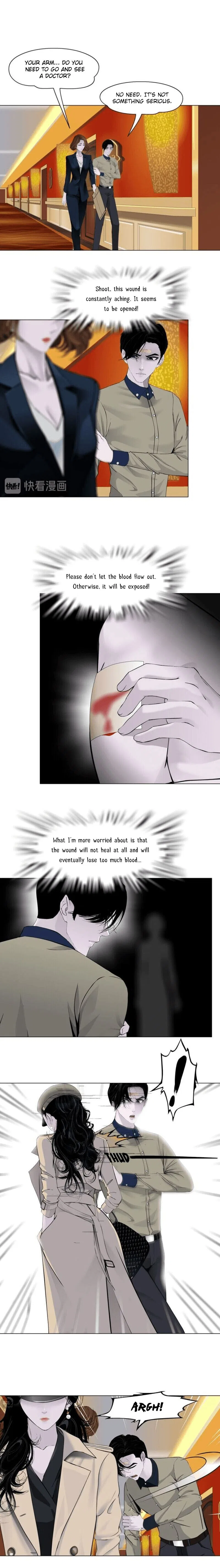 The Cursed Sculpture Chapter 122 – Page 12