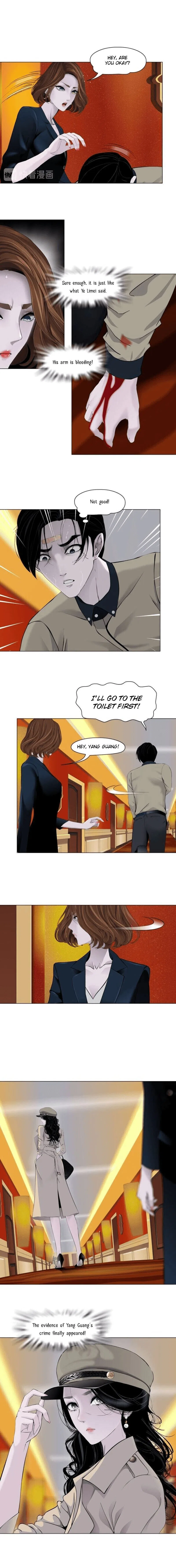 The Cursed Sculpture Chapter 122 – Page 13