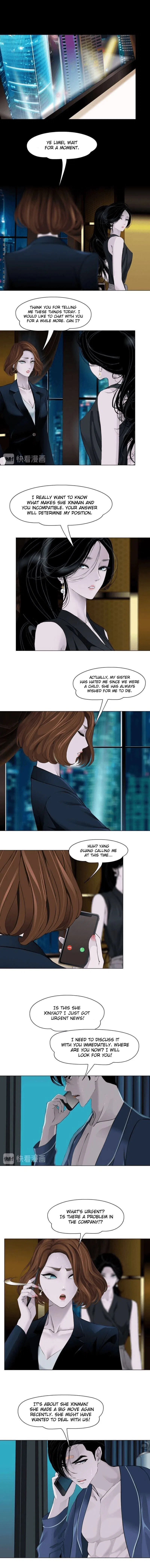 The Cursed Sculpture Chapter 121 – Page 9